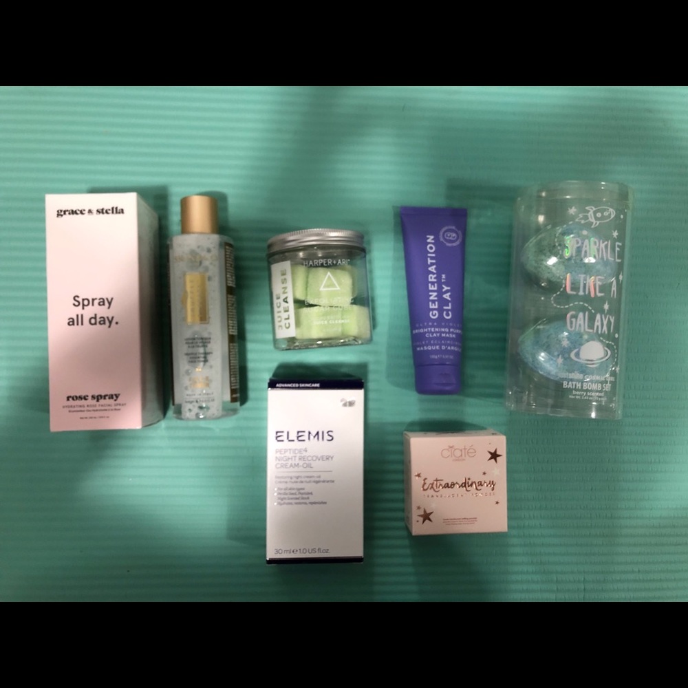 Beauty bundle